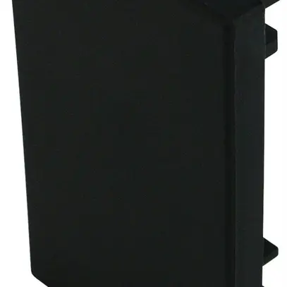 Otturatore INS FLF 3/5 Steffen senza alogeno nero 