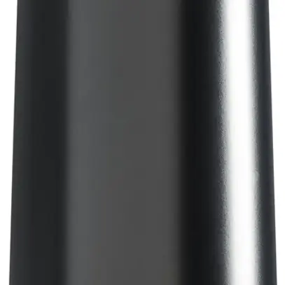 LED-Deckenleuchte TubiXx 14W, 927, 1152lm, Ø80×250mm, schwarz/gold 