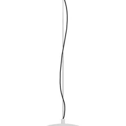 Pendelleuchte Eglo GAETANO 1 E27 1×0…40W 535mm gu 