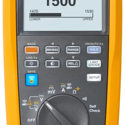 Multimetro digitale Fluke 283FC/EUR 