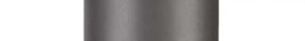 Lampadaire SLV ALPA MUSHROOM 75, E27 24W IP55 gris 
