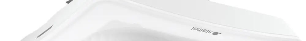 Détecteur de présence INC Steinel IR Quattro PIR KNX 360° blanc 