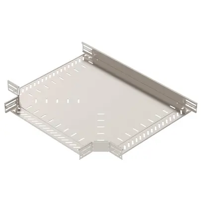 Pezzo a T BET RT 60×500mm acciaio affinato A4 grezzo 