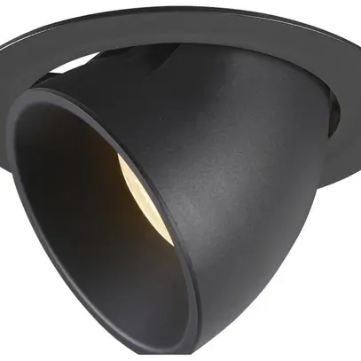 Downlight LED INC SLV NUMINOS GIMBLE XL, 37.4W 1050mA 3300lm 3000K 20° no 