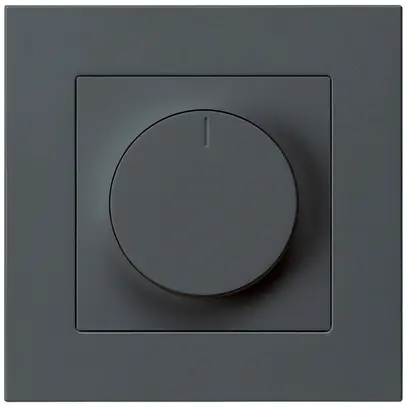 Variatore rotativo INC kallysto.pro DALI antracite 