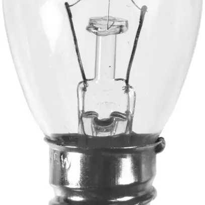 Lampada a incandescenza per segnalazione DURLUX E14 24V 25W Ø26×52mm 