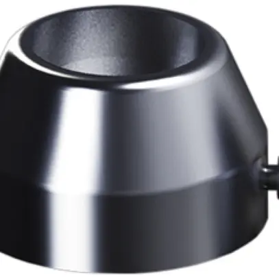 Scatola di presa Rittal CP 6664.000 per CP40 350° acciaio affinato 
