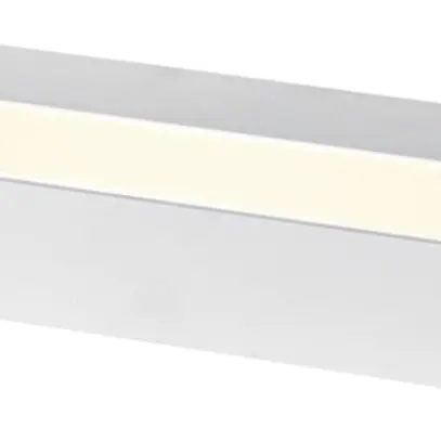 Applique LED SLV SEDO 7 12W 1020lm 3000K 300×95×40mm blanc 
