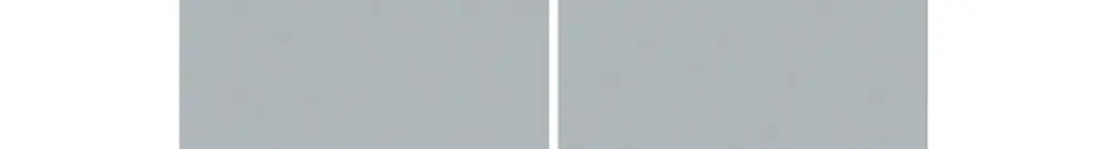 Kit frontal KAL 6×touches 6×points actionnables gris 