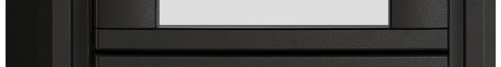 Pulsante KNX RGB AP EDIZIO.liv SNAPFIX® sensore temp.s.LED targ.6× com.1T ne 