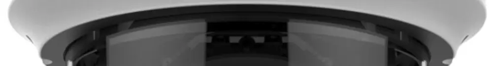 Telecamera dome MOBOTIX Mx-VD2A-5-IR-VA, 5MP, f/1.6…f/2.9, 31…102°, IP66 