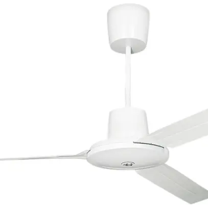 Ventilatore da soffitto Nordik Evolution 120R Ø128.4cm 13800m³/h 70W bianco 