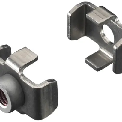 Borne pour barre collectrice Rittal SV 9676.017 10×20mm 
