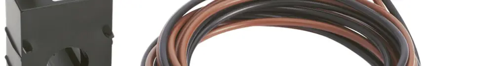 Trasformatore di corrente Hager 1 polo weber.silas DIN00…3 300/5A 2.5VA cl.0.5S 