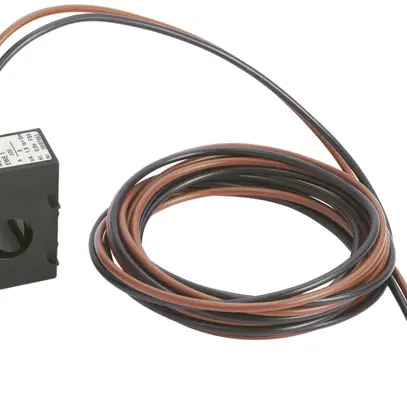 Trasformatore di corrente Hager 1 polo weber.silas DIN00…3 300/5A 2.5VA cl.0.5S 