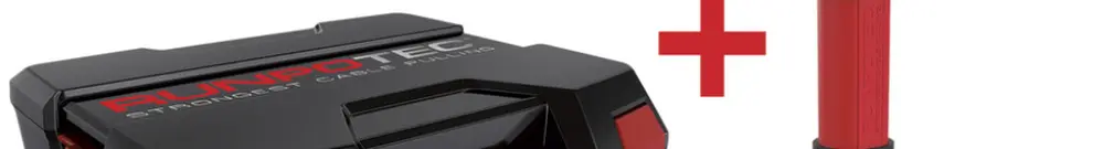 Jeu de multifonctionnel RUNPOTEC 3 pièces 