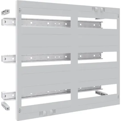Kit modulaire SE Prisma XS, p.appareils commande 2 parts 3 rangées 500×450mm 