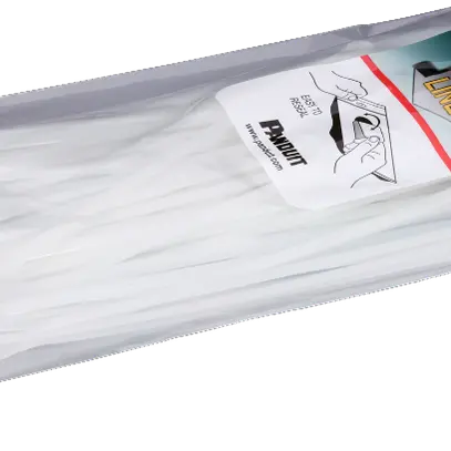 Collier BARB-TY 3.6×203mm incolore 