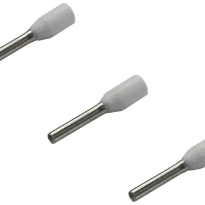 Embout de câble Rittal AS 4050.764 0.75mm² 8mm blanc 500pcs 