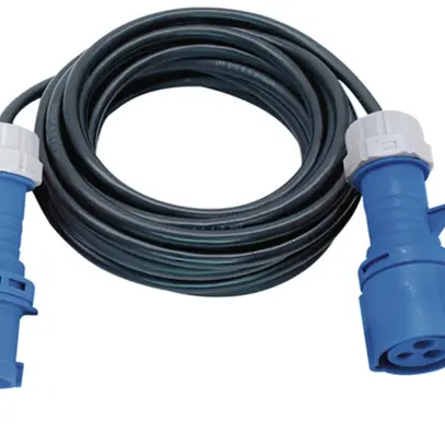 Verlängerungskabel Brennenstuhl Gummi 16A 230V 3×2.5mm² CEE16/CEE16 25m sz 