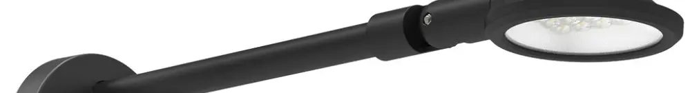 Applique LED Elbro 14W 3000K 2200lm 150×30° IP66 716mm 