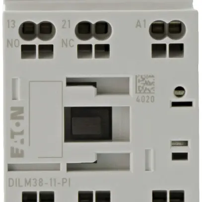 Contattore di potenza Eaton 3P 18.5kW 1Ch 1R 230V 50Hz 240V 60Hz Push-in 
