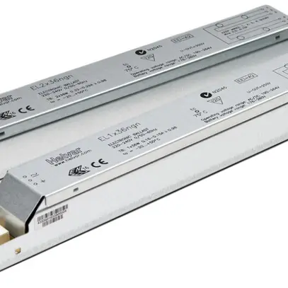 Ballast électronique Sylvania EL T8 1×36W 