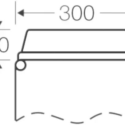 Placca di raccordo Hensel Mi FM 63 