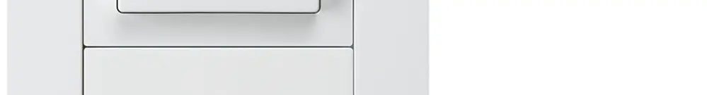 Combinazione INC kallysto.trend grd.I-I verticale pulsante+tipo 13 bianco 