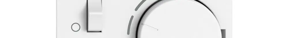 Kit di montaggio EDIZIO.liv SNAPFIX® p.termostato p.riscaldamenti pav.bi 
