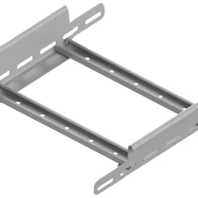 Segment d'échelle à câbles Lanz 400×60mm ZMA 