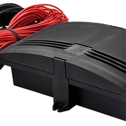 Alimentazione LED SG Luna 20W 24V REG IP44 180×100×53mm 