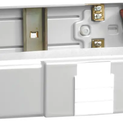 Kit de montage tehalit pour 4 disjoncteurs 