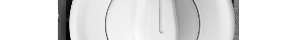 Interruttore rotativo STANDARDdue c.ritiro 2P 0-1 p=50mm bi 