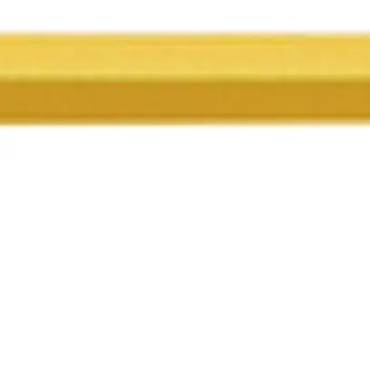 Clé mâle coudé PB 2222 L 4 YE jaune 
