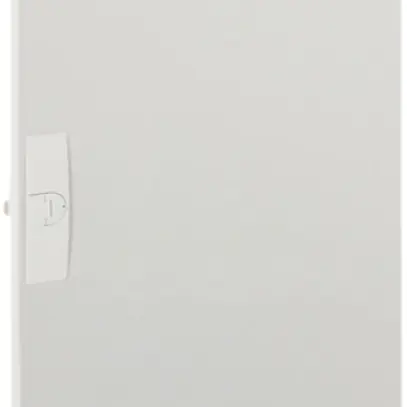 Porta destra con fessure Hager univers 269×769×12mm IP3X bianco 