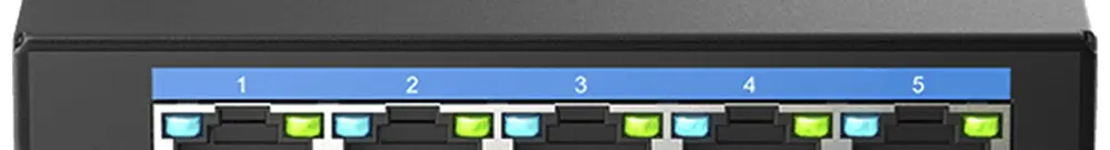 Switch D-LINK DMS-105/E 5-port 2.5Gbps unmanaged 