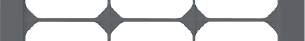 En-tête ENC kallysto.trend 2×3 anthracite horizontal 