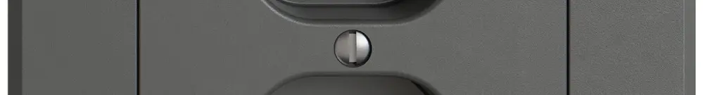 Presa INC EDIZIO.liv SNAPFIX® 2×T13 con shutter grs 