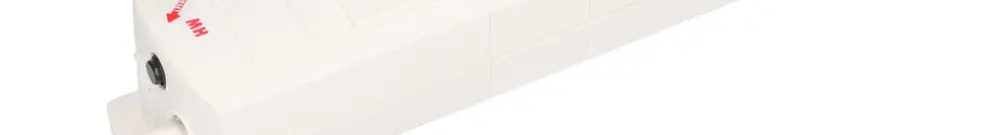 Presa multipla MH 6×T13 Prime-Line Td 3×1mm² 3m bianco 