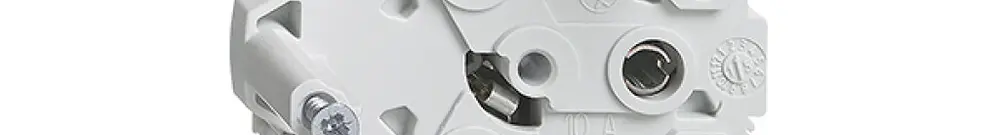 Inserto presa FH BSE 3×T13/1S 