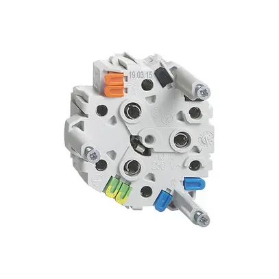 Intérieur prise FH BSE 3×T13/1S 