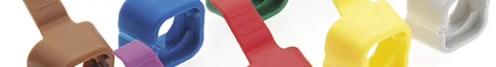 Codificazione colore R&M giallo 