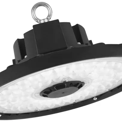 Proiettore capannone LED LEDVANCE HIGH BAY 75W 13125lm 865 IP66 70° DALI Ø280 ne 