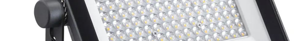 LED-Strahler Ledinaire Gen3 BVP165 LED150/830 PSU 150W AWB CE, grau 
