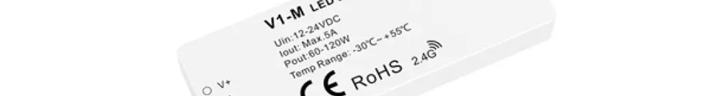 Ricevitore radio DOTLUX IP20 60…120W 5A 