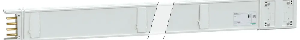 Distributore a barra Schneider Electric Canalis KS 250A 3m 