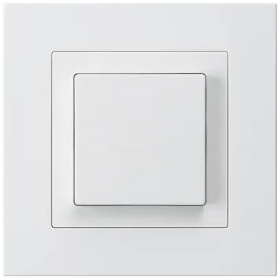 Varialuce INC TB 25…500VA bianco KPR, ritardo di fase ascendente 