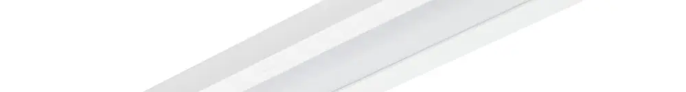 Lampada apparente LED Philips Ledinaire 33W 4000lm 840 1200mm bianco 