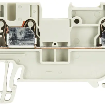 Borne de passage joignable WTP 0.14…1.5mm² 17.5A 500V 3×broch.1 ét.rail 35mm gr 